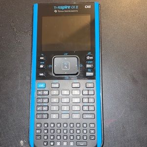 TI-nspire CX II BRAND NEW